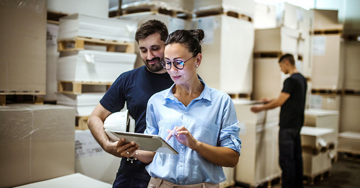 Siemens China finds its best method for Vendor Managed Inventory (VMI) with SupplyOn