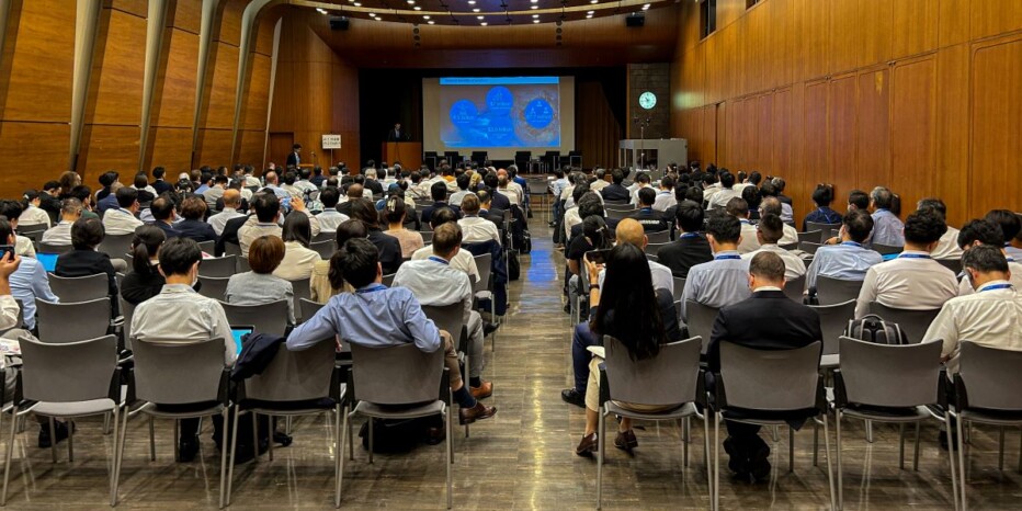SupplyOn live in Japan: navigating the future at Aeromart Nagoya 2023