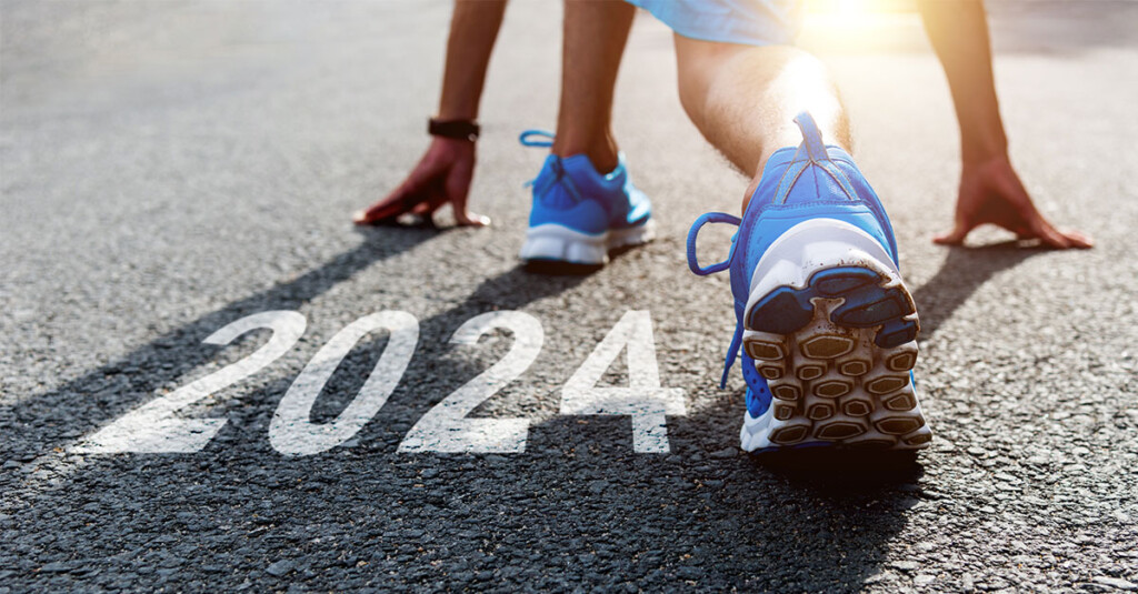 2024 — the year of change
