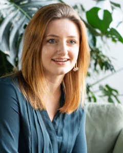 Kathrin, Senior Consultant Supply Chain Digitalisierung