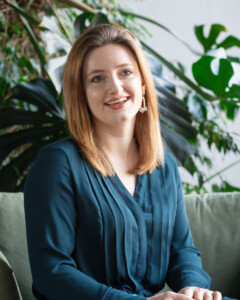 Kathrin, Senior Consultant Supply Chain Digitalisierung