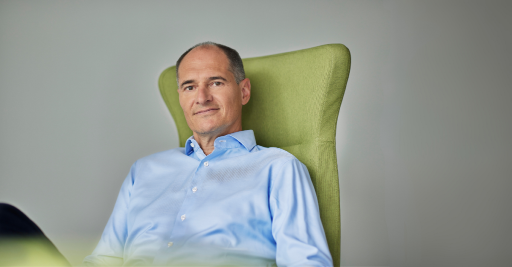 Focus on innovation: an interview with board member Dr. Stefan Brandner