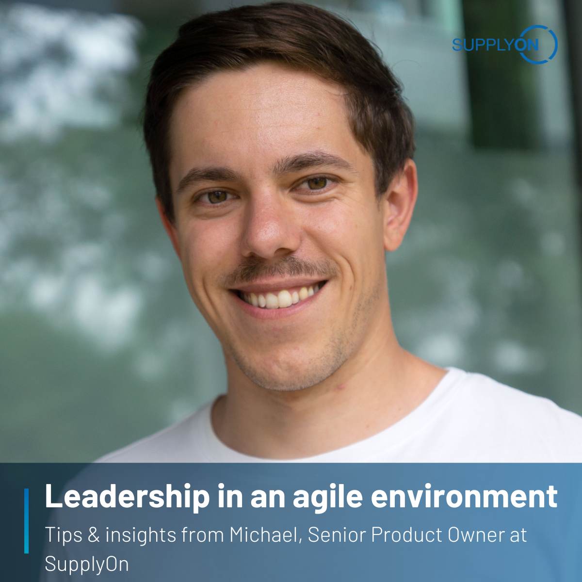 LOVE TO LEAD: Tips from a product owner – How effective leadership succeeds in an agile environment