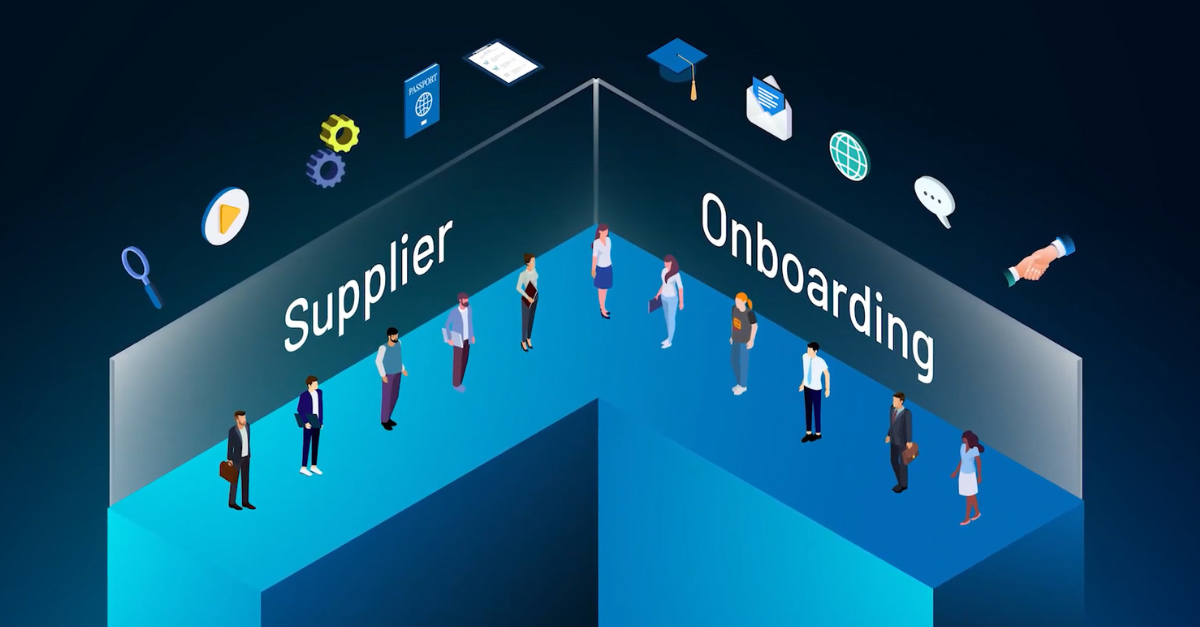 “Success as a Service”: Supplier Onboarding bei SupplyOn