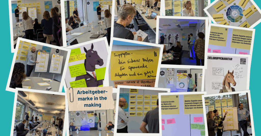 Was uns als Arbeitgeber besonders macht