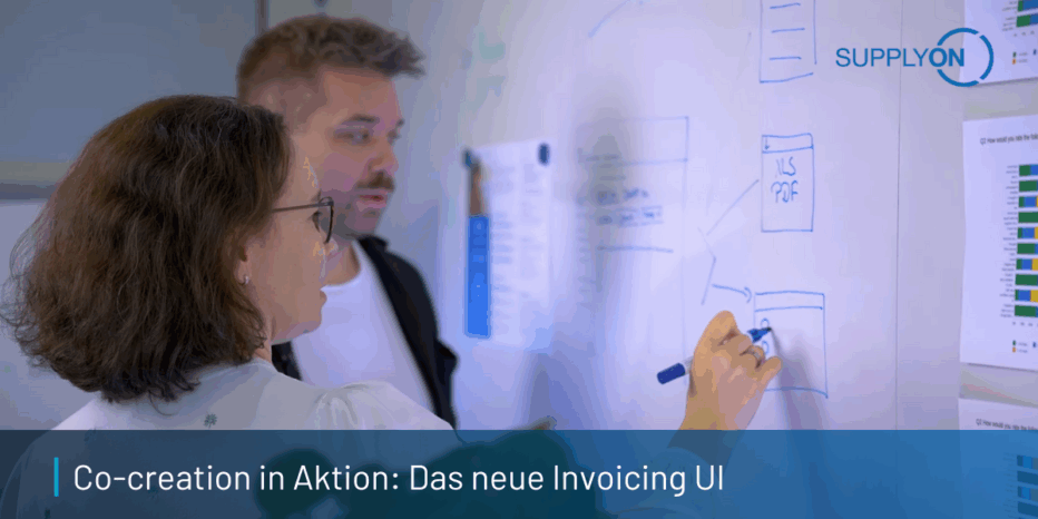 Gelebte Co-Creation: Die Invoicing UI, gemeinsam entwickelt