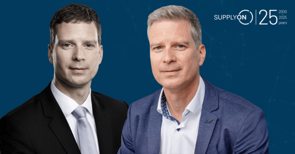 Wer will, der kann! 18 Jahre bei SupplyOn: Thomas über Teamgeist, Wandel und Chancen