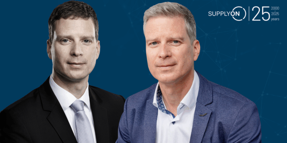 Wer will, der kann! 18 Jahre bei SupplyOn: Thomas über Teamgeist, Wandel und Chancen